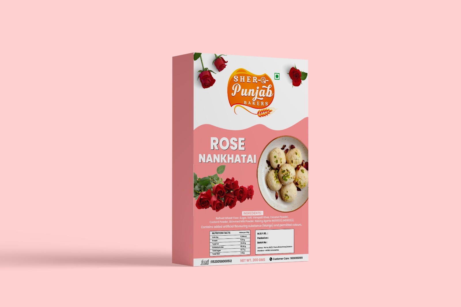 Packaging & Label design 21 by Brandingo